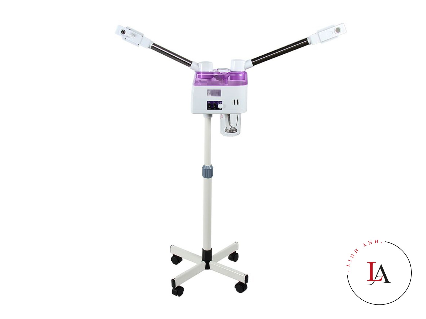 Máy xông hai cần nóng lạnh 939a